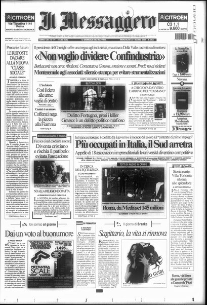 Il messaggero